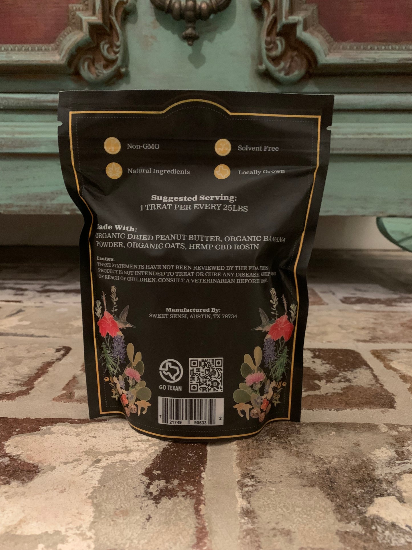 CBD Dog Treats