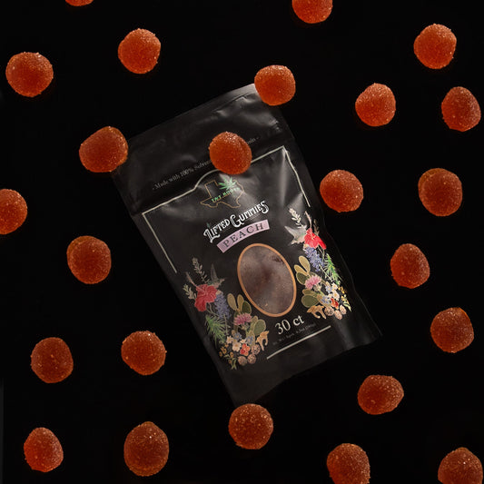 Peach OG - D9 Gum Drops