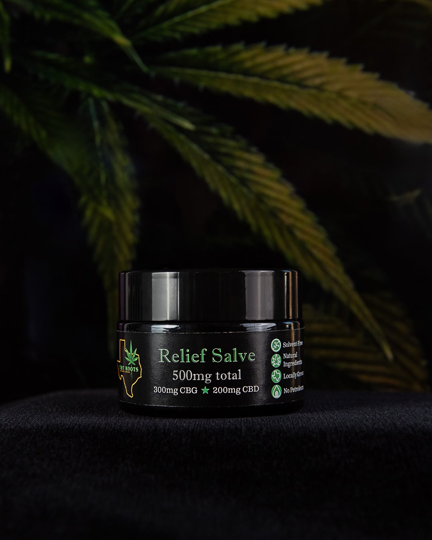 Relief Salve