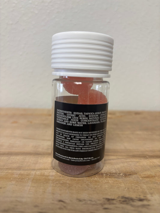 Elevate gummy 6ct