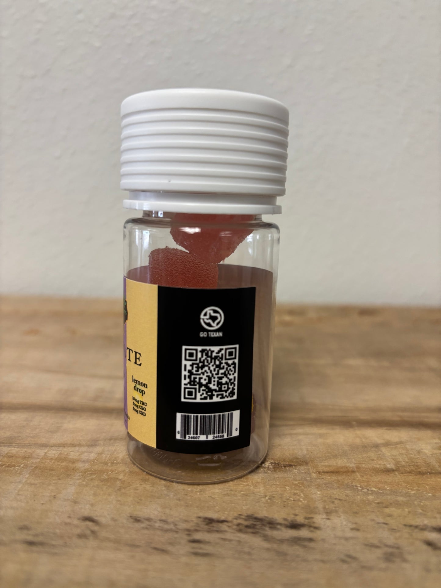 Elevate gummy 6ct