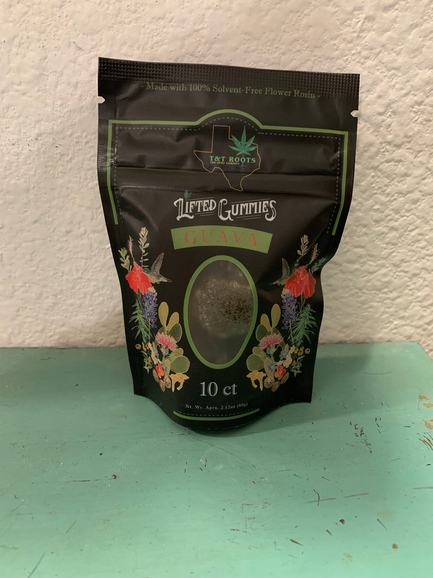 Guava- D9 Gum Drops