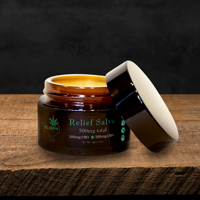 Relief Salve