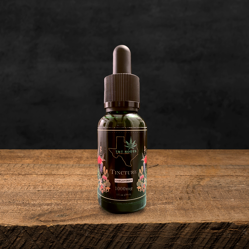 CBD Tincture/ Full Spectrum