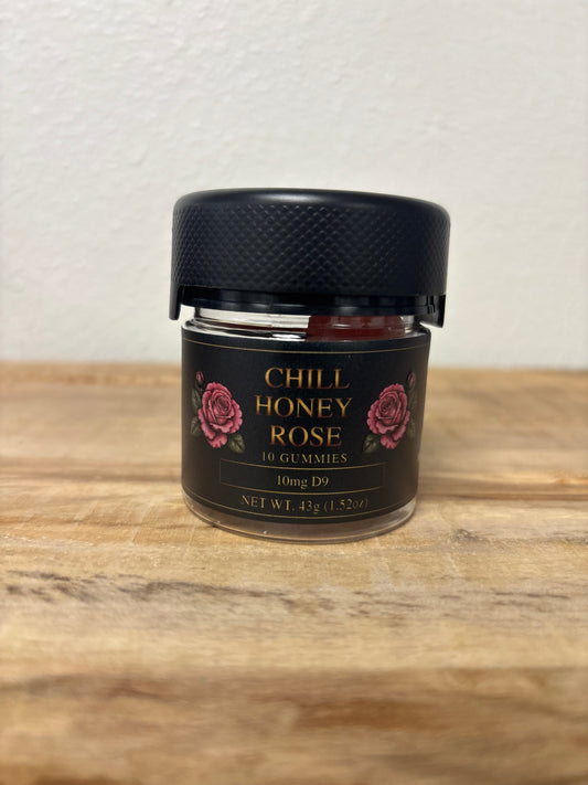 Chill Gummy 10ct