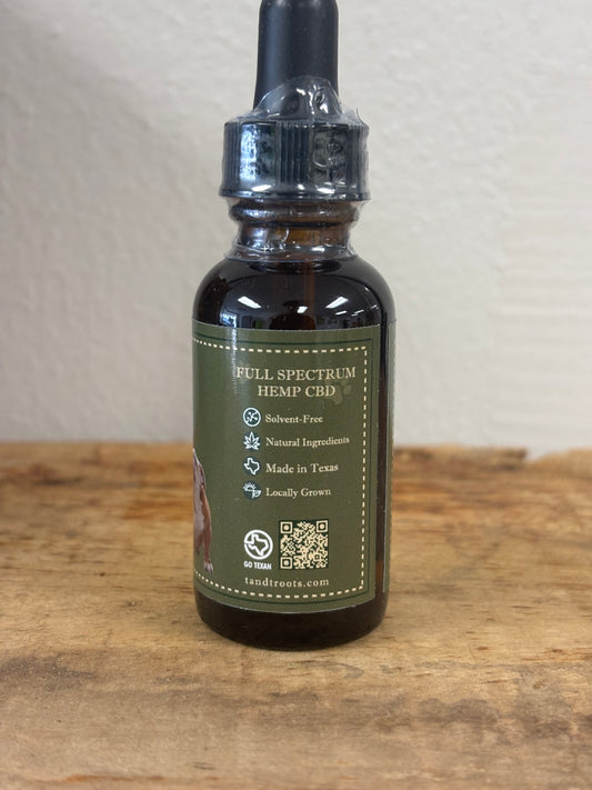Pet Tincture