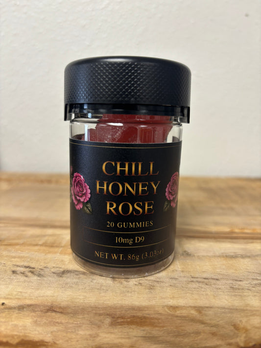 Chill Gummy 20ct