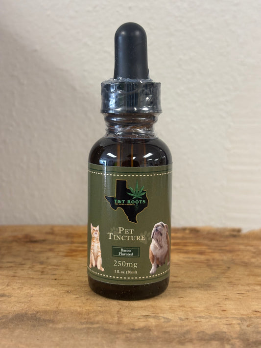 Pet Tincture