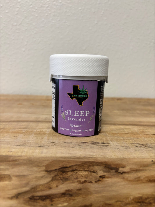 Sleep Gummy 20ct