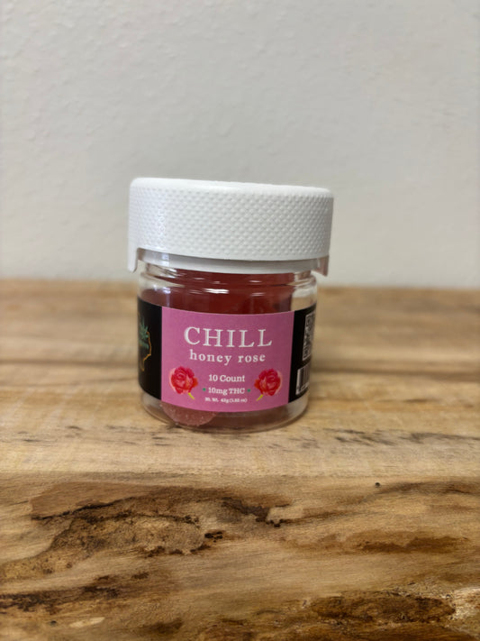 Chill Gummy 10ct
