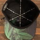 Black Limited Edition T&T Roots Snapback Hat